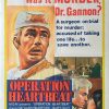 Operation Heartbeat Australian One Sheet Movie Poster (5)