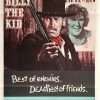 Pat Garrett And Billy The Kid Australian Daybill Movie Poster (1)