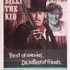 Pat Garrett And Billy The Kid Australian Daybill Movie Poster