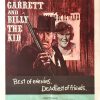Pat Garrett And Billy The Kid Australian One Sheet Movie Poster (7)