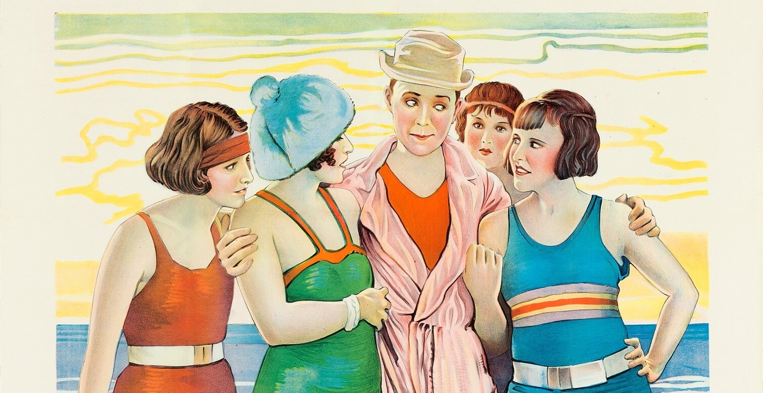 Picking Peaches Film Poster