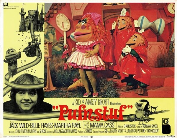 Pufnstuf Us Lobby Card (15)