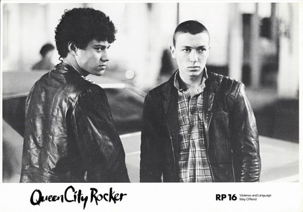 Queen City Rocker New Zealand Lobby Card (5)