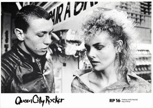 Queen City Rocker New Zealand Lobby Card (6)