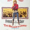 The Ballad Of Josie One Sheet Movie Poster Doris Day (1)