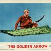 The Golden Arrow Us Lobby Card 1963 (8)