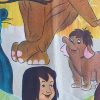 The Jungle Book Australian One Sheet Movie Poster (2)