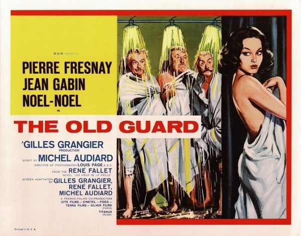 The Old Guard Us Lobby Card (1)