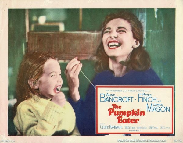 The Pumpkin Eater Us Lobby Card (42)