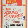 The Sound Of Music Australian Daybill Movie Poster (1)