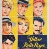 The Yellow Rolls Royce Australian Daybill Movie Poster (4)
