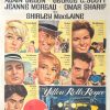 The Yellow Rolls Royce Australian One Sheet Movie Poster (19)