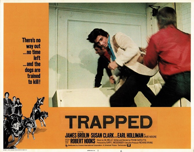 Trapped Us Lobby Card (44)