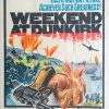 Weekend At Dunkirk Australian One Sheet Movie Poster (20)