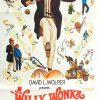 Willy Wonka And The Chocolate Factory Australian Daybill Movie Poster Gene Wilder 1 Edited