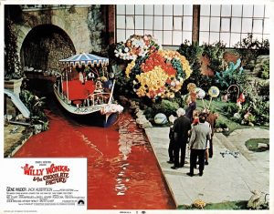 Willy Wonka Lobby Card (1)