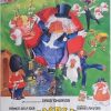 Wombling Free Wombles One Sheet Movie Poster (8)