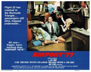 Airport 77 Us Lobby Card (5)