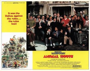 Animal House Us Lobby Card (3)