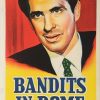 Bandits In Rome Australian Daybill Movie Poster (5)