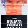 Born On The Forth Of July Australian Daybill Movie Poster (9)