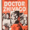 Doctor Zhivago Australian Daybill Movie Poster (10)