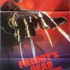 Freddys Dead The Final Nightmare Daybill Poster Australian Daybill Movie Poster (1)