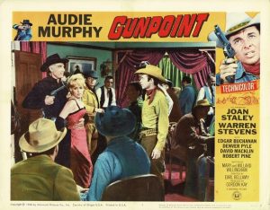 Gunpoint Us Lobby Crad 1966 Audie Murphy (10)
