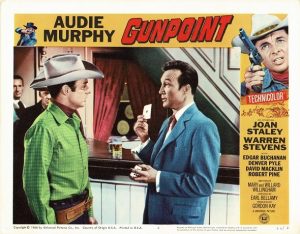 Gunpoint Us Lobby Crad 1966 Audie Murphy (11)