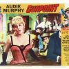 Gunpoint Us Lobby Crad 1966 Audie Murphy (6)