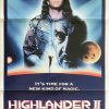 Highlander 2 Australian Daybill Movie Poster (5)