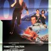 James Bond License To Kill Daybill Movie Poster (5)