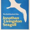 Johnathan Livingston Seagul Australian Daybill Movie Poster (3)