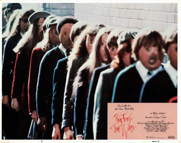 Pink Floyd The Wall Us Lobby Card (4)
