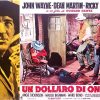 Rio Bravo Un Dollaro Di Onore Italian Photobusta Movie Poster John Wayne Dean Martin Ricky Nelson (10)
