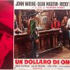 Rio Bravo Un Dollaro Di Onore Italian Photobusta Movie Poster John Wayne Dean Martin Ricky Nelson 2 (2)