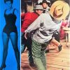 Rio Bravo Un Dollaro Di Onore Italian Photobusta Movie Poster John Wayne Dean Martin Ricky Nelson (7) Edited