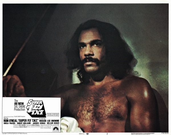 Superfly Tnt Us Lobby Card (8)