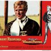 The Great Waldo Pepper Us Lobby Card Robert Redford