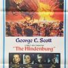 The Hindenburg Daybill Movie Poster