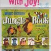 The Jungle Book Daybill Movie Poster (2)