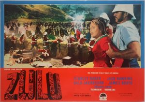 Zulu Italian Photobusta Movie Poster 1 (5)