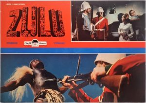 Zulu Italian Photobusta Movie Poster 4 (5)