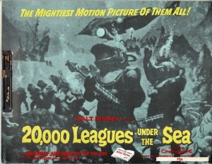 20000 Leagues Under The Sea Us Distributors Album (1)