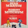5 Card Stud Dean Martin Australian Daybill Movie Poster (8) Edited