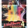 A Nightmare On Elm Street 4 Dream Master Australian Horror Movie Daybill Poster (8)