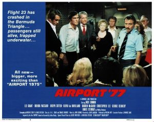 Airport 77 Us Movie Lobby Card (1)