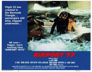 Airport 77 Us Movie Lobby Card (2)