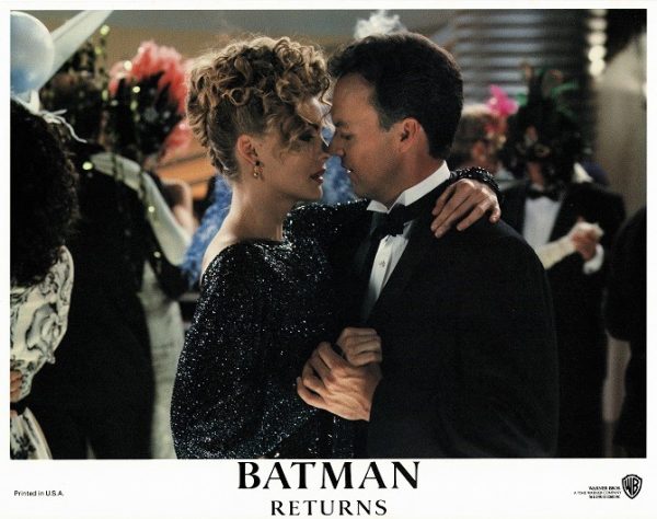 Batman Returns Us Lobby Card (2)