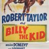 Billy The Kid Australian Daybill Movie Poster (6) Edited